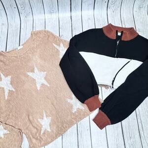 Vestique Sweater Lot Size Small